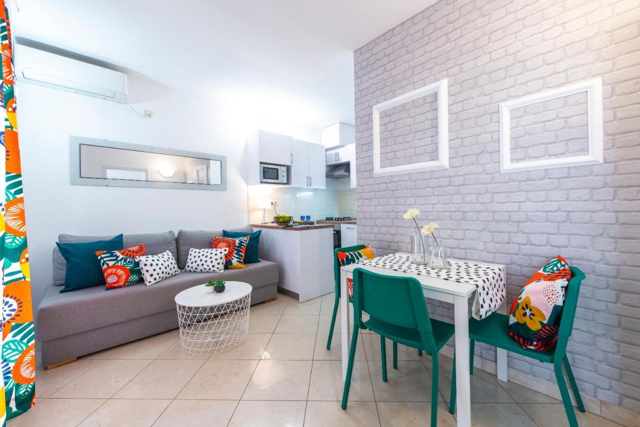 Niko'S Charming Apartment With Free Parking Ντουμπρόβνικ Εξωτερικό φωτογραφία