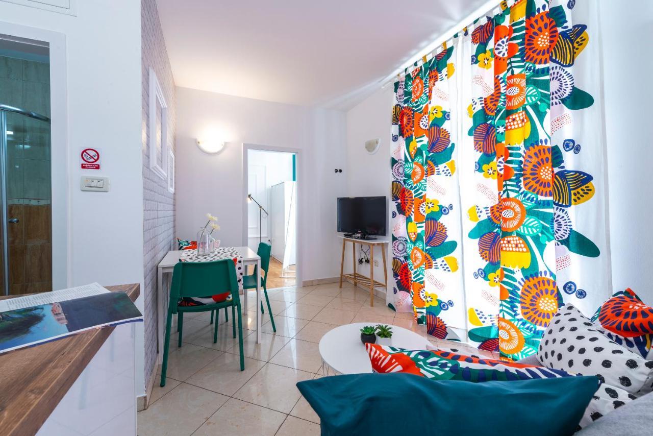 Niko'S Charming Apartment With Free Parking Ντουμπρόβνικ Εξωτερικό φωτογραφία