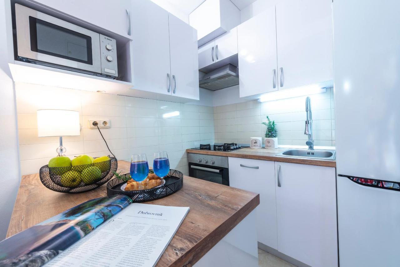 Niko'S Charming Apartment With Free Parking Ντουμπρόβνικ Εξωτερικό φωτογραφία