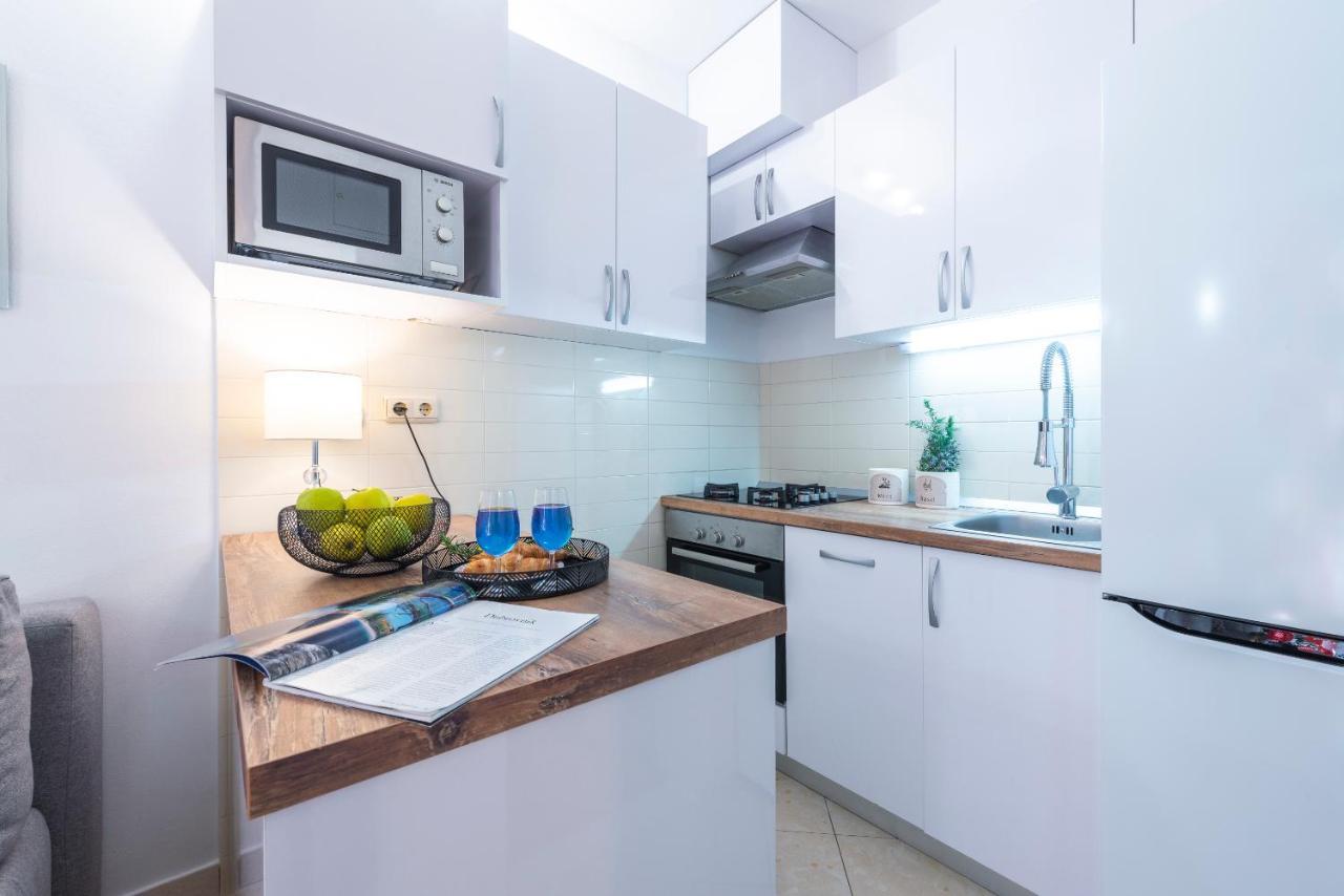 Niko'S Charming Apartment With Free Parking Ντουμπρόβνικ Εξωτερικό φωτογραφία