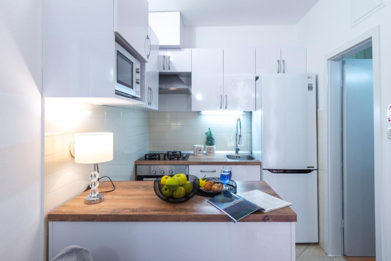 Niko'S Charming Apartment With Free Parking Ντουμπρόβνικ Εξωτερικό φωτογραφία