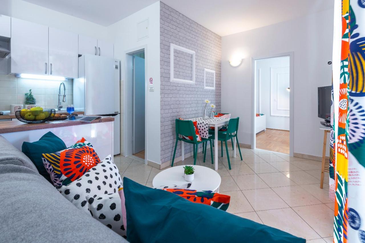 Niko'S Charming Apartment With Free Parking Ντουμπρόβνικ Εξωτερικό φωτογραφία
