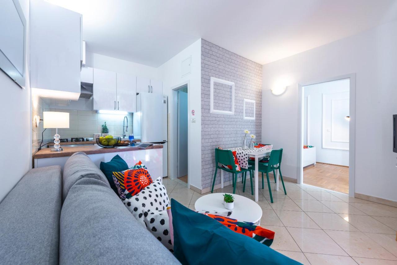 Niko'S Charming Apartment With Free Parking Ντουμπρόβνικ Εξωτερικό φωτογραφία