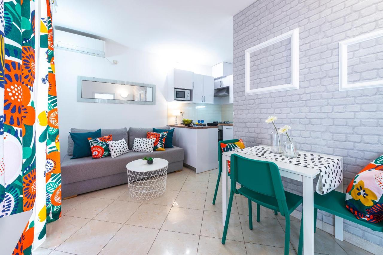 Niko'S Charming Apartment With Free Parking Ντουμπρόβνικ Εξωτερικό φωτογραφία