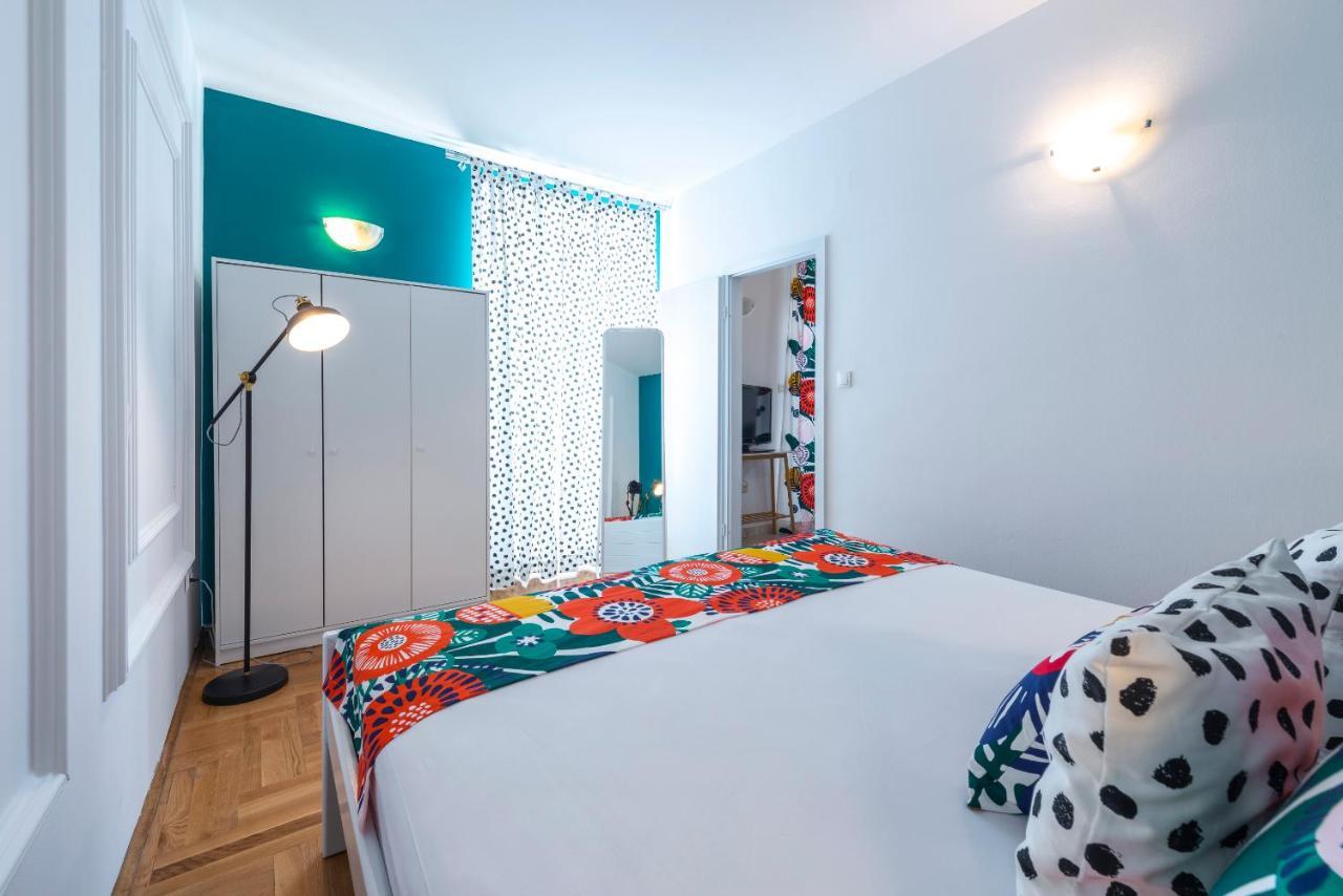 Niko'S Charming Apartment With Free Parking Ντουμπρόβνικ Εξωτερικό φωτογραφία