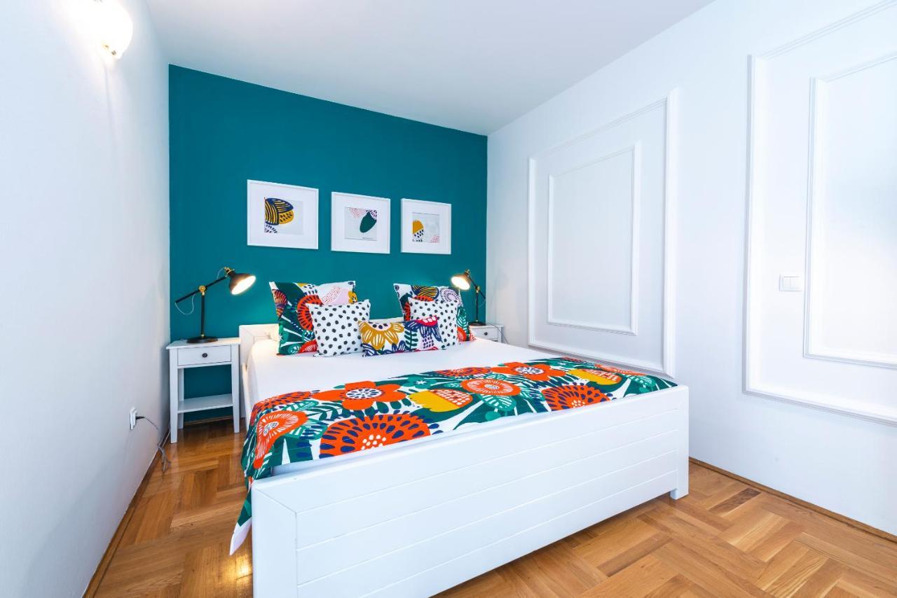 Niko'S Charming Apartment With Free Parking Ντουμπρόβνικ Εξωτερικό φωτογραφία