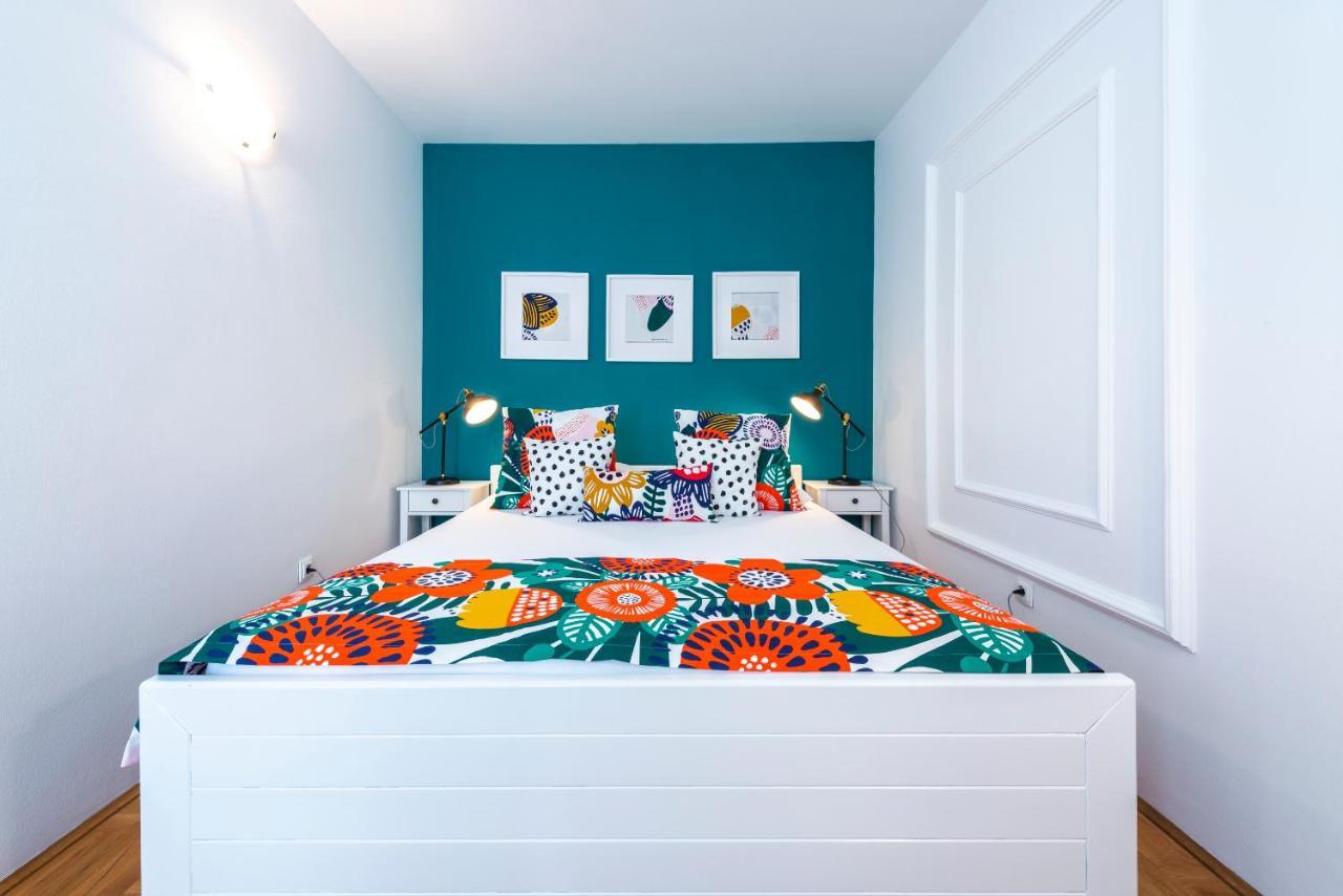 Niko'S Charming Apartment With Free Parking Ντουμπρόβνικ Εξωτερικό φωτογραφία