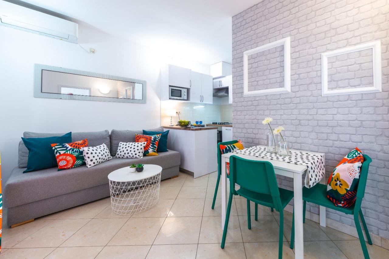 Niko'S Charming Apartment With Free Parking Ντουμπρόβνικ Εξωτερικό φωτογραφία