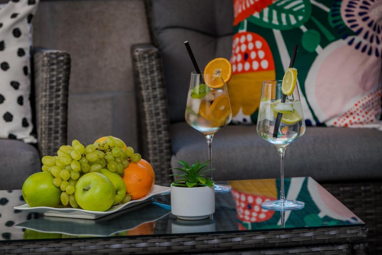 Niko'S Charming Apartment With Free Parking Ντουμπρόβνικ Εξωτερικό φωτογραφία