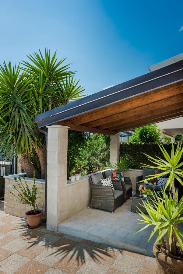 Niko'S Charming Apartment With Free Parking Ντουμπρόβνικ Εξωτερικό φωτογραφία