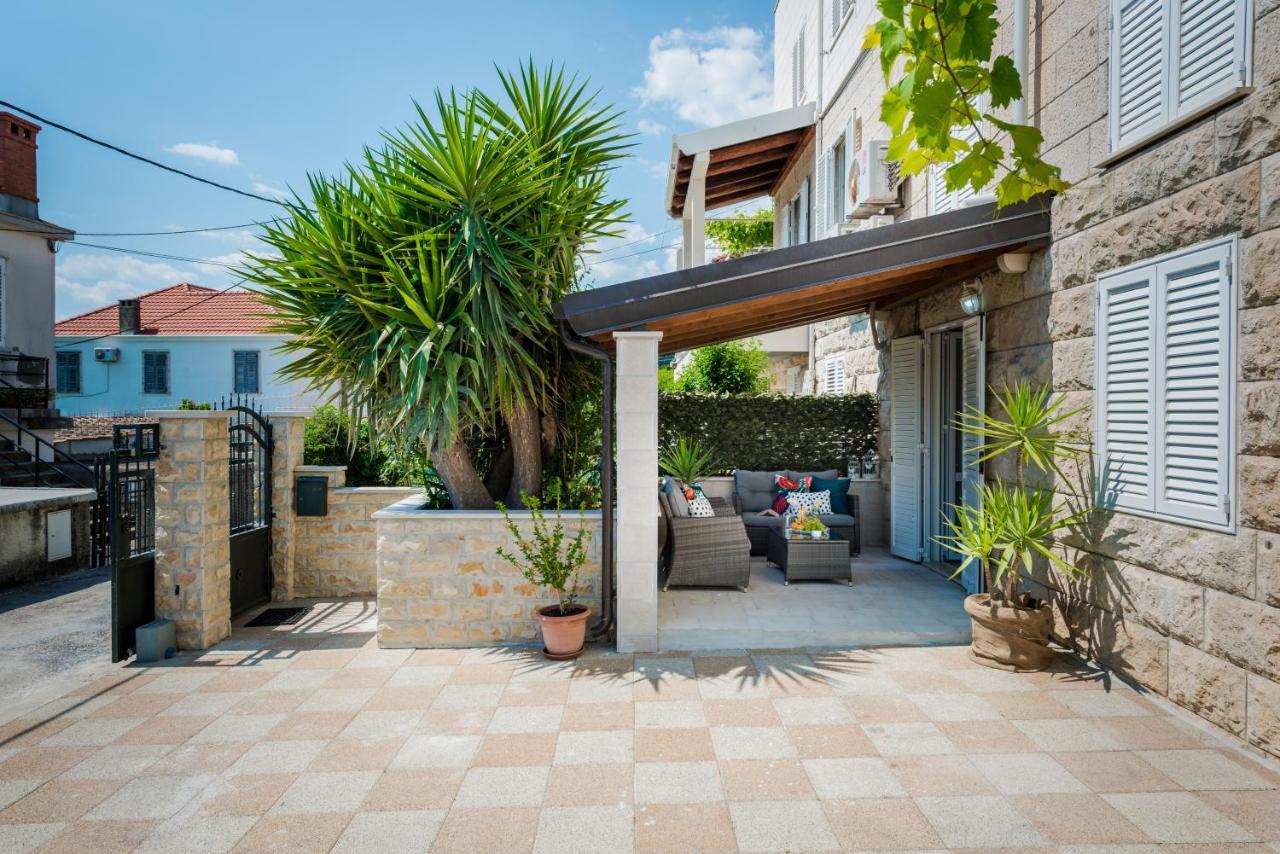 Niko'S Charming Apartment With Free Parking Ντουμπρόβνικ Εξωτερικό φωτογραφία