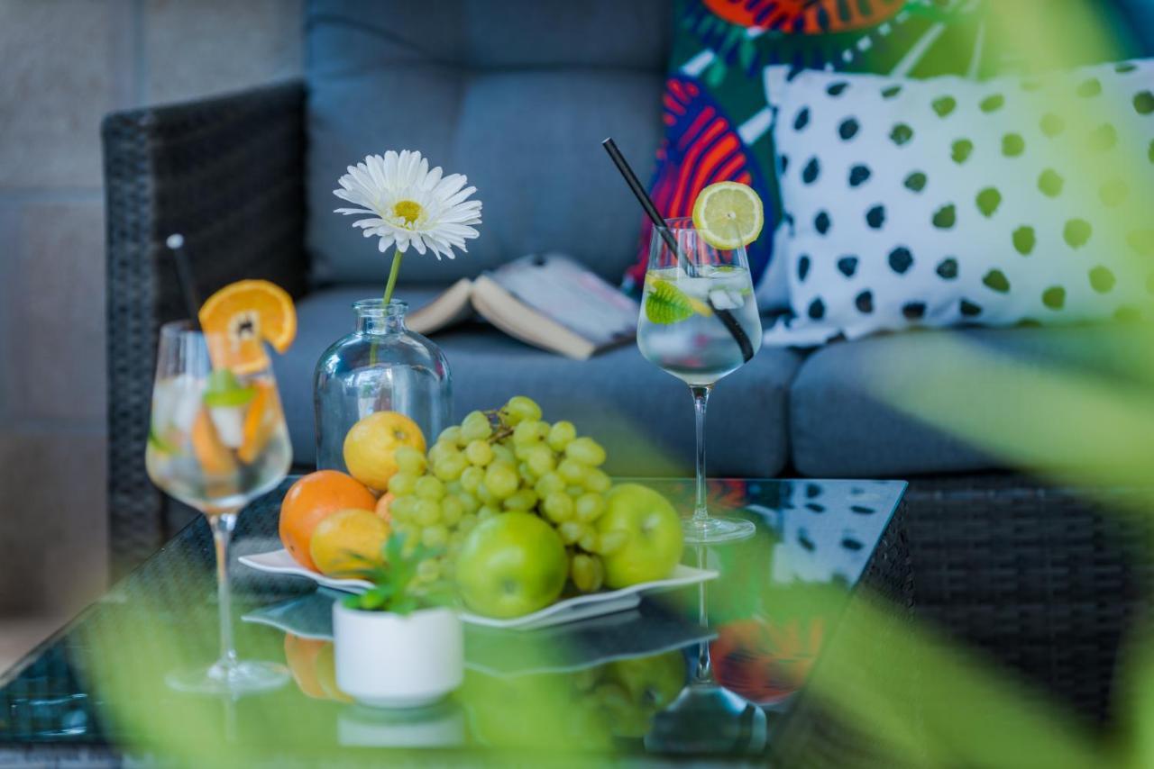 Niko'S Charming Apartment With Free Parking Ντουμπρόβνικ Εξωτερικό φωτογραφία