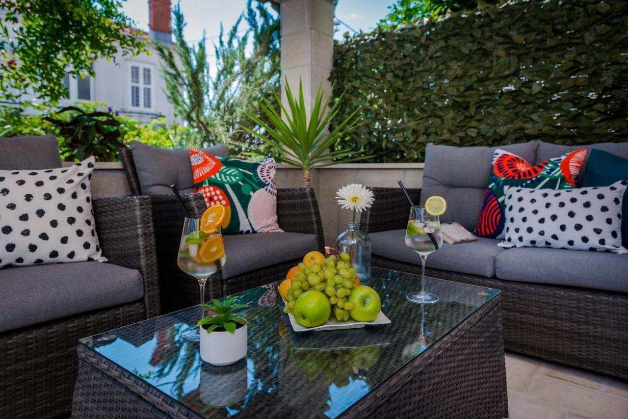 Niko'S Charming Apartment With Free Parking Ντουμπρόβνικ Εξωτερικό φωτογραφία
